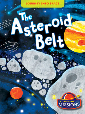 cover image of The Asteroid Belt